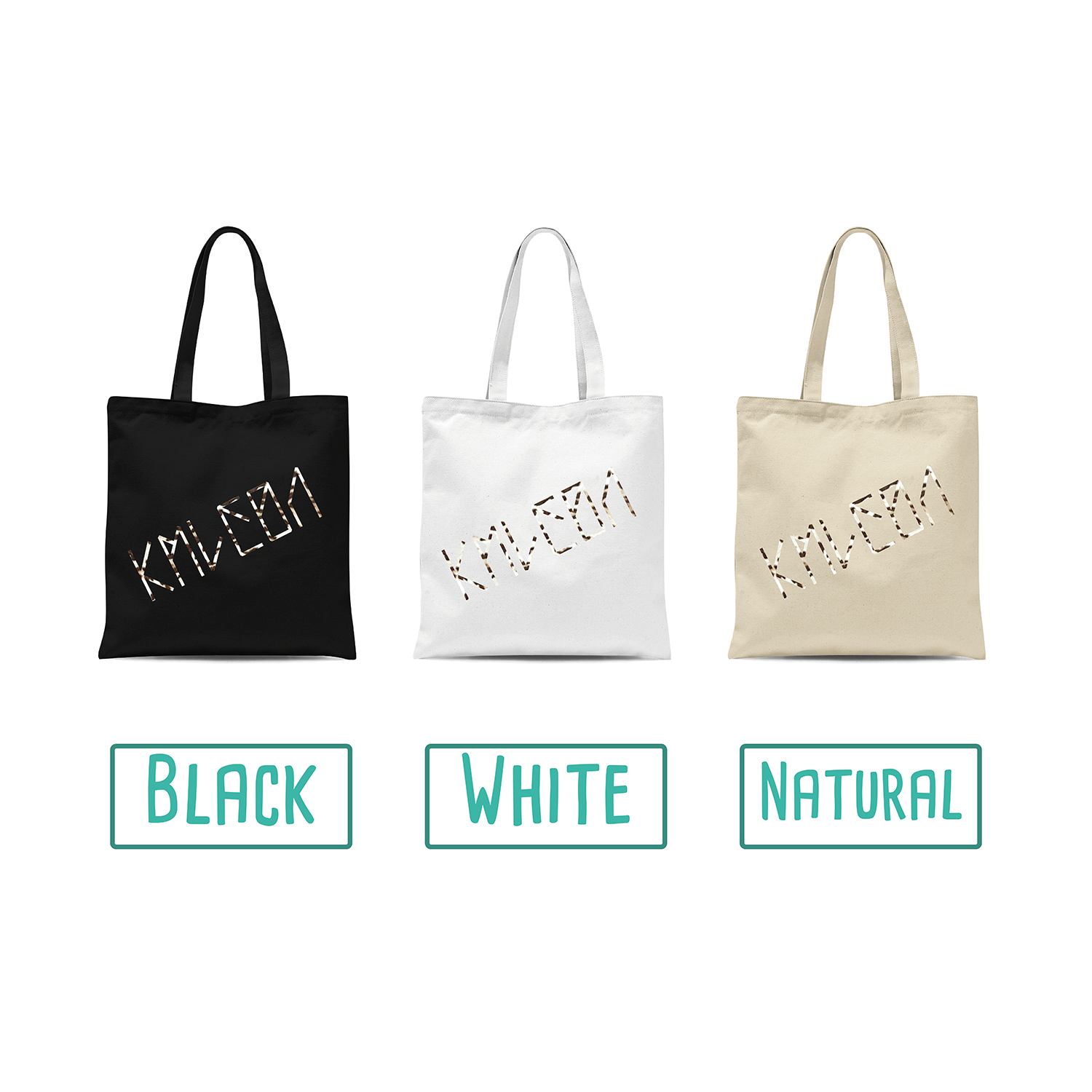 'Mini' tote bag